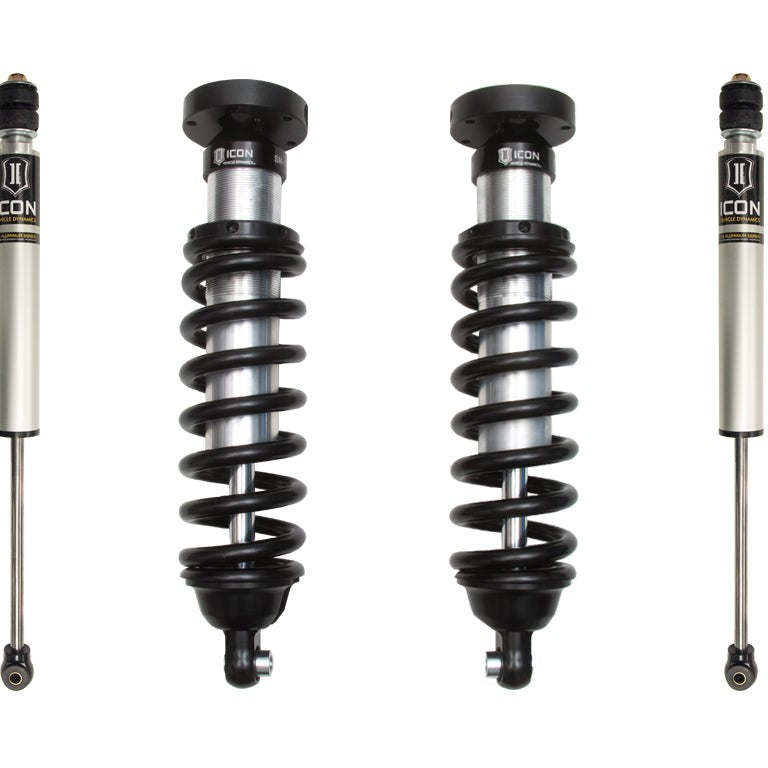 ICON Stage 1 Suspension System for 2000-2006 Toyota Tundra, 0-2.5" Lift — image 1