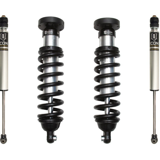 ICON Stage 1 Suspension System for 2000-2006 Toyota Tundra, 0-2.5" Lift — image 1