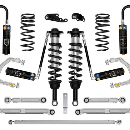 ICON Stage 9 CDXS Billet Suspension System for 2024-2026 Lexus GX550 — image 1