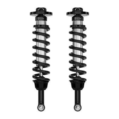 ICON V.S. 2.5 Series Front Coilovers for 2021-2026 Ford F-150 4WD — image 1