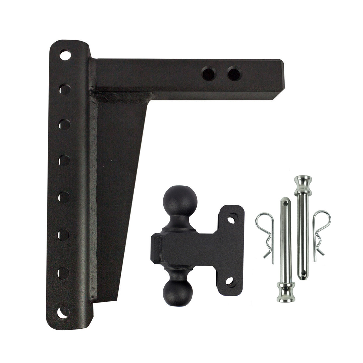 BulletProof Hitches 2.0 Inch Heavy Duty 10 Inch Drop Rise Hitch — image 2