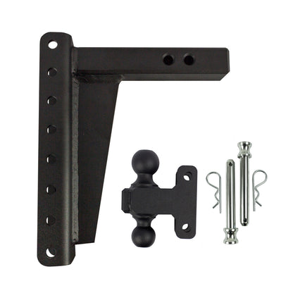 BulletProof Hitches 2.0 Inch Heavy Duty 10 Inch Drop Rise Hitch — image 2