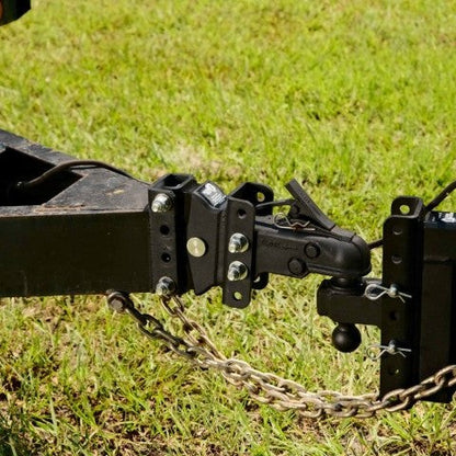 BulletProof Hitches Medium Duty Road Suppressor Channel to Channel Coupler Mount — image 5