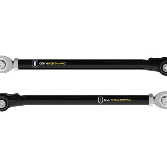 ICON Vehicle Dynamics Tubular Rear Lower Link Kit for Toyota Land Cruiser 250 / Lexus GX550 / 4Runner — image 1