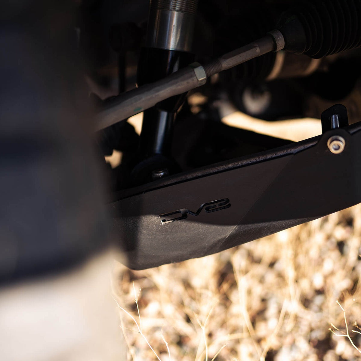 2021+ Bronco Front Lower Control A-Arm Skid Plates