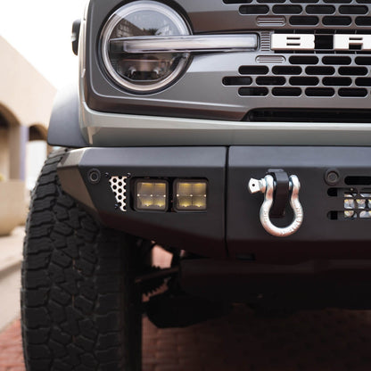 Ford Bronco Aftermarket Bumper