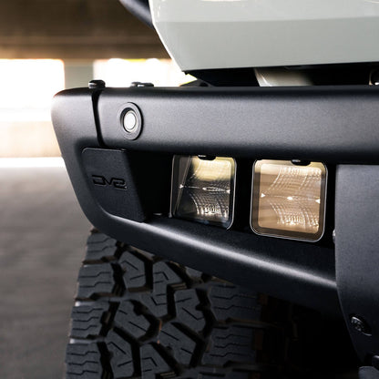 2021+ Ford Bronco Fog Pocket Light Kit