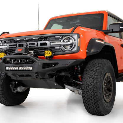 Bronco Raptor Bumper Skid Plate