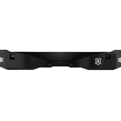 ICON Impact Pro Series Rear Bumper for 2021-2026 Ford Bronco — image 3
