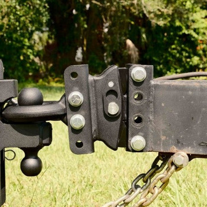 BulletProof Hitches Extreme Duty Road Suppressor Channel Coupler — image 4