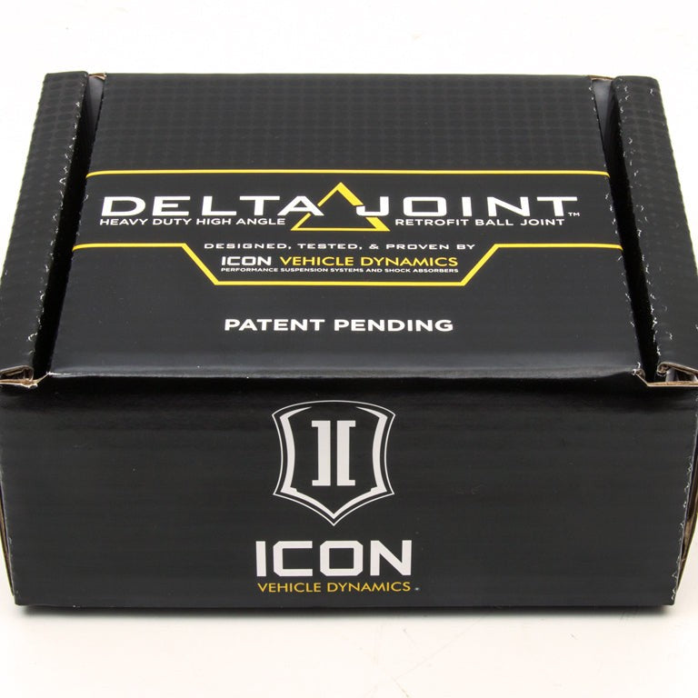 ICON Vehicle Dynamics Delta Joint 1" Non-ICON UCA Retrofit Kit for Toyota and Lexus — image 3