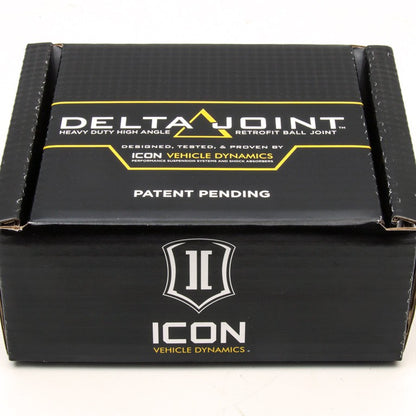 ICON Vehicle Dynamics Delta Joint 1" Non-ICON UCA Retrofit Kit for Toyota and Lexus — image 3