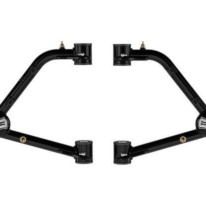 ICON Vehicle Dynamics 2023-2026 Chevrolet Colorado Tubular Upper Control Arms with Delta Joint PRO — image 1