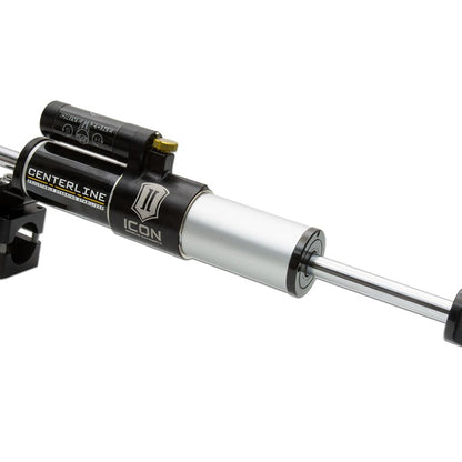 ICON Centerline Adjustable Steering Stabilizer for 2018-2023 Jeep Wrangler JL and 2020-2023 Jeep Gladiator — image 3