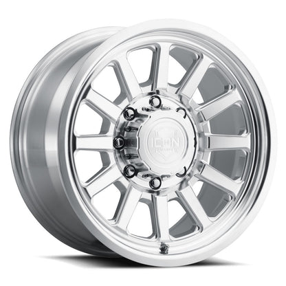 ICON Alloys Sentinel 18x9 8x170 +6mm Machined Forged Wheel — image 1