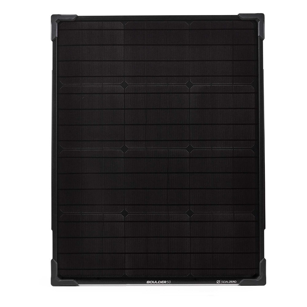 Goal Zero Boulder 50 Monocrystalline Solar Panel — image 3