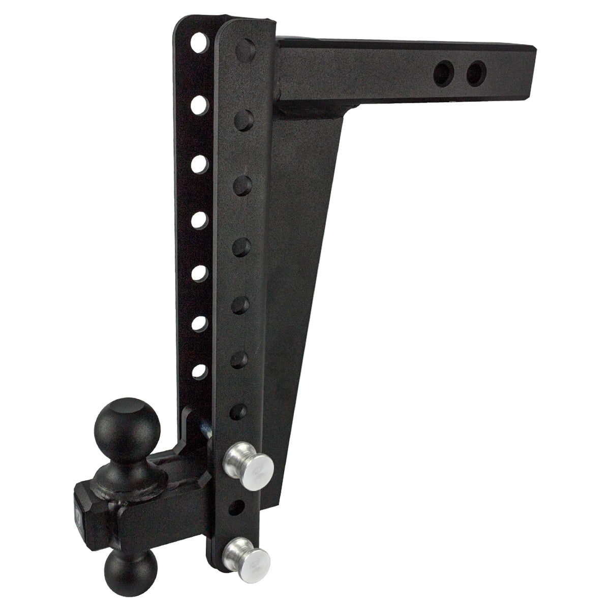 BulletProof Hitches 2.0" Heavy Duty 14" Drop or Rise Hitch — image 1