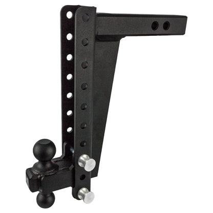 BulletProof Hitches 2.0" Heavy Duty 14" Drop or Rise Hitch — image 1