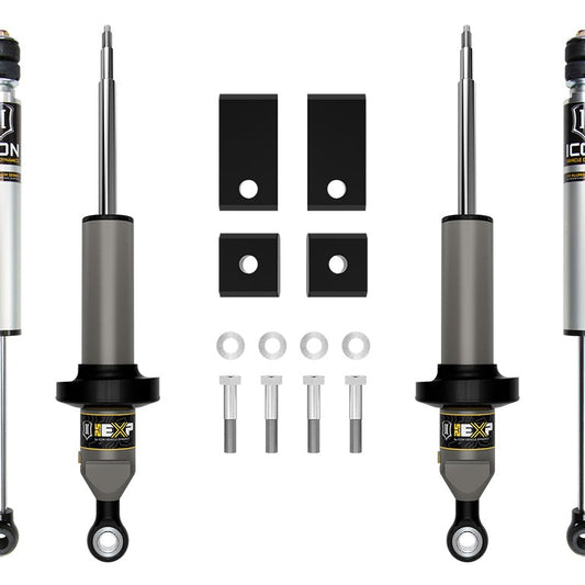 ICON Stage 1 2.5 EXP Suspension System for 2022-2026 Toyota Tundra — image 1