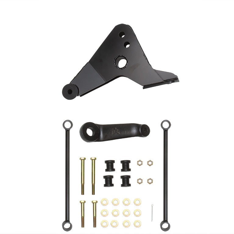 ICON 2000-2004 Ford F-250/F-350 Super Duty & 2000-2005 Excursion 4-8" Lift Front Box Kit — image 1