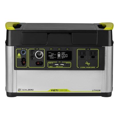 Goal Zero Yeti 1000 Core and Boulder 200 Briefcase Power Station Bundle — image 2