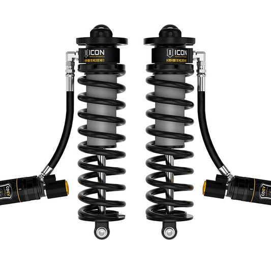 ICON V.S. 3.0 Coilover Conversion Kit with CDEV for 2017-2026 Ford F-250/F-350 Super Duty 4WD — image 1