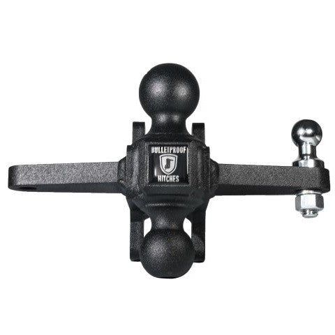 BulletProof Hitches Heavy/Extreme Duty Sway Control Dual Ball Mount — image 1