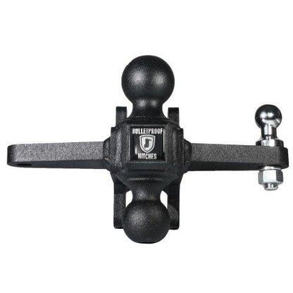BulletProof Hitches Heavy/Extreme Duty Sway Control Dual Ball Mount — image 1