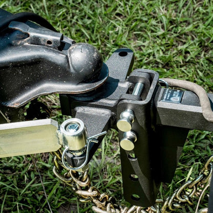 BulletProof Hitches Medium Duty Sway Control Dual Ball Mount — image 3