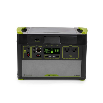 Goal Zero Yeti 1400 Lithium WiFi Power Station — image 4
