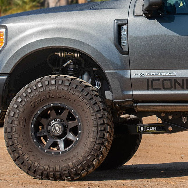 ICON Stage 6 Suspension System with Radius Arm for 2017-2022 Ford F-250/F-350 — image 3