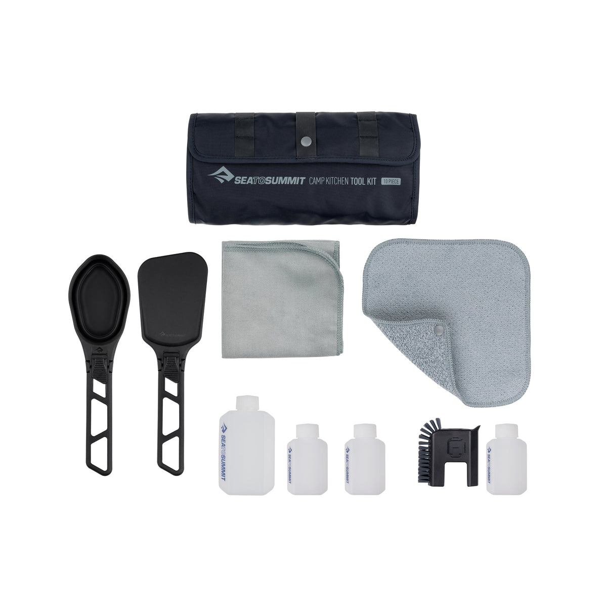 Sea to Summit Camp Kitchen 10-Piece Tool Kit — image 1