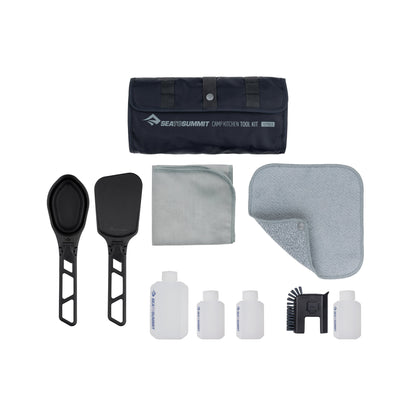 Sea to Summit Camp Kitchen 10-Piece Tool Kit — image 1