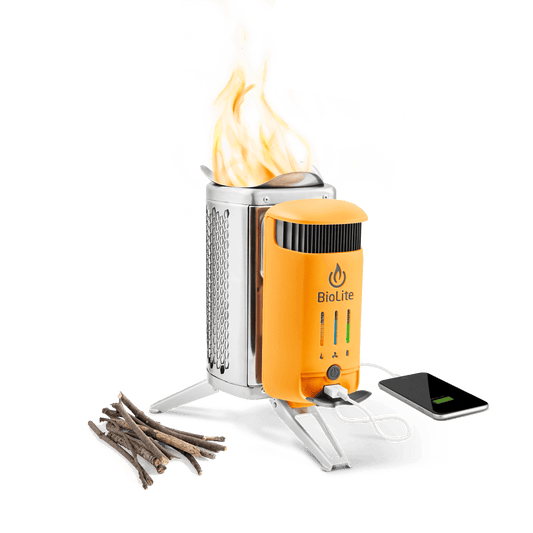 BioLite CampStove 2+ Wood-Burning Camp Stove — image 1