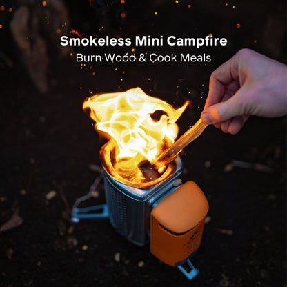 BioLite CampStove 2+ Wood-Burning Camp Stove — image 2