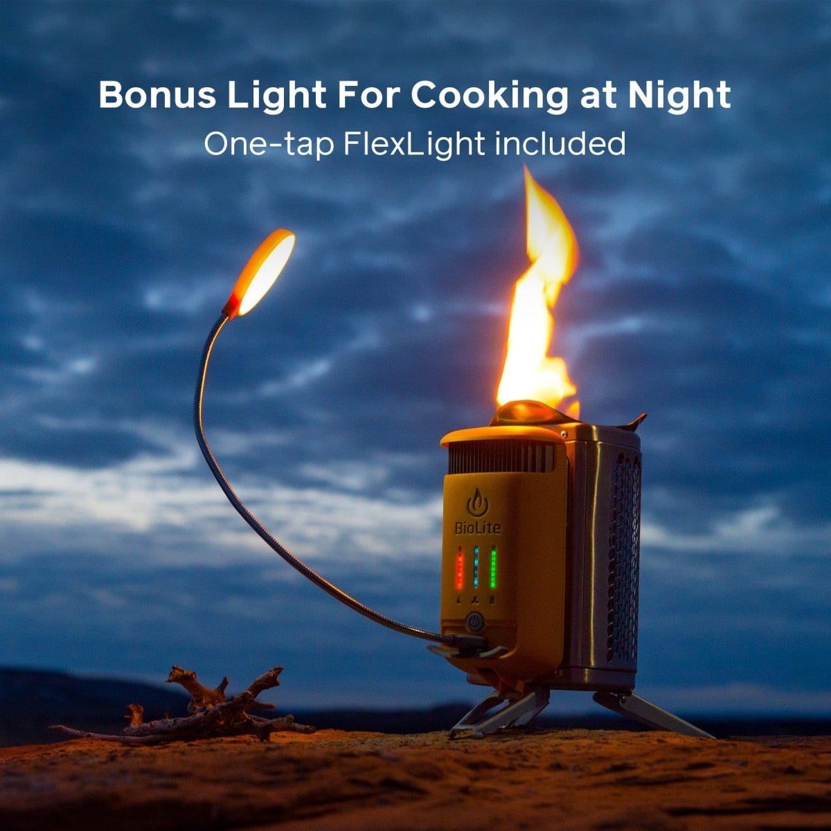 BioLite CampStove 2+ Wood-Burning Camp Stove — image 10