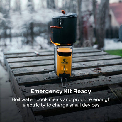 BioLite CampStove 2+ Wood-Burning Camp Stove — image 6