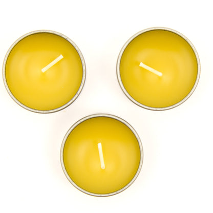Exotac candleTIN Nano Beeswax Candle 3-Pack — image 2