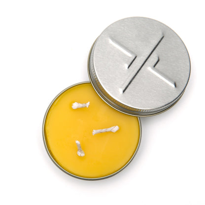 Exotac candleTIN 100% Beeswax Candle — image 1