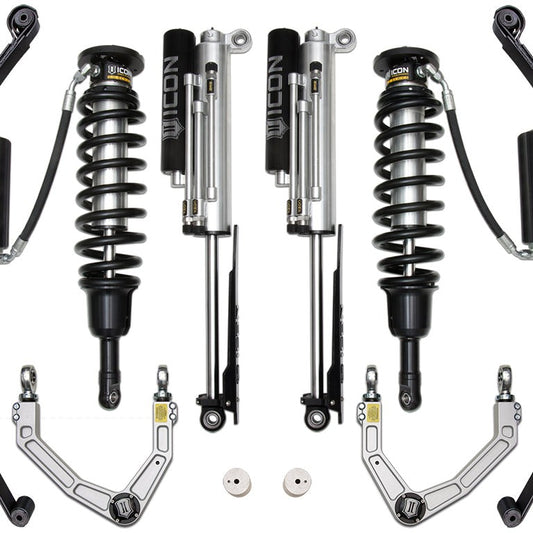 ICON Vehicle Dynamics 2017-2020 Ford F150 Raptor 1-3" Lift 3.0 Stage 3 Suspension System — image 1