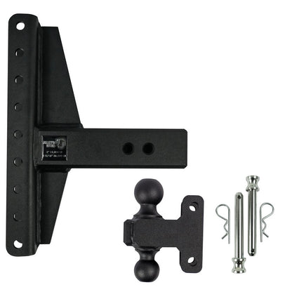 BulletProof Hitches Extreme Duty 3.0 Adjustable Offset Hitch — image 2