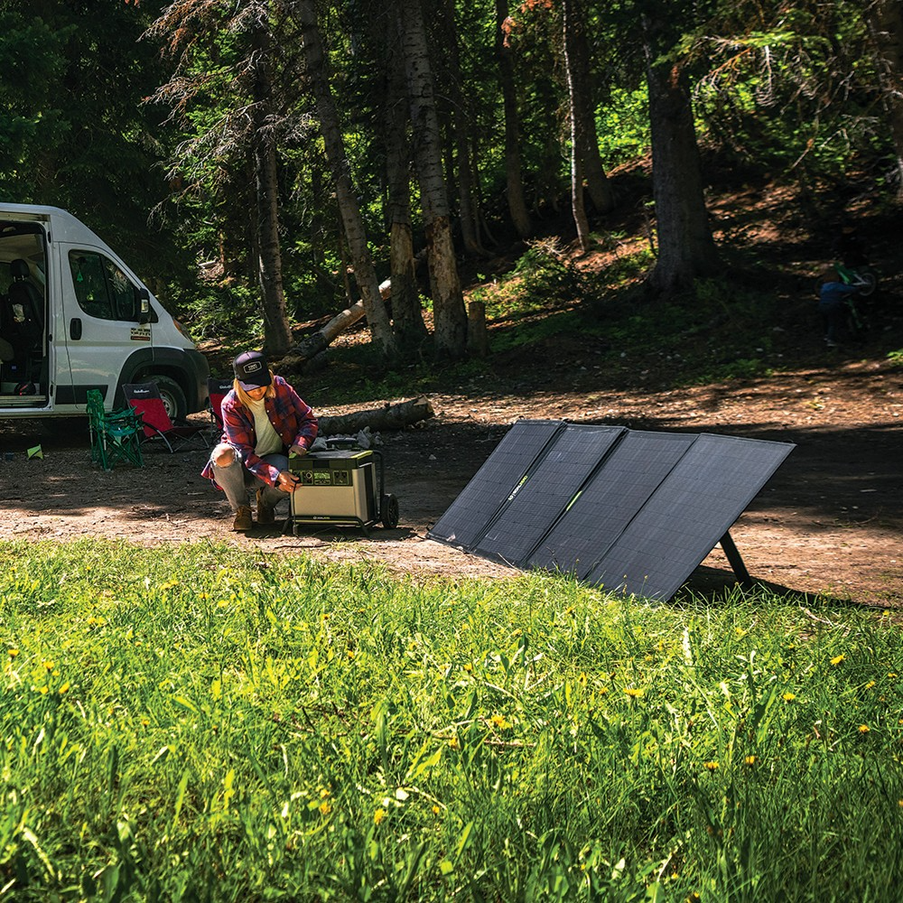 Goal Zero Nomad 200 Folding Solar Panel Bundle (3-Pack) — image 7