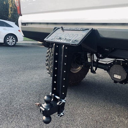 BulletProof Hitches 2.0" Heavy Duty 14" Drop or Rise Hitch — image 3
