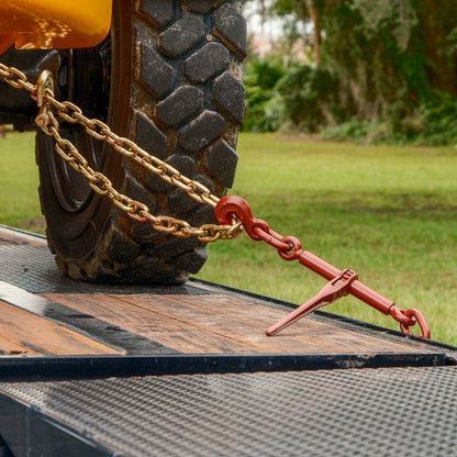 BulletProof Hitches Extreme Duty 1/2–5/8 Inch Ratchet Chain Binder — image 4