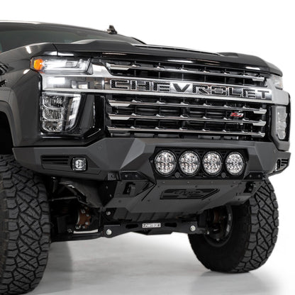 chevy front bumper rigid