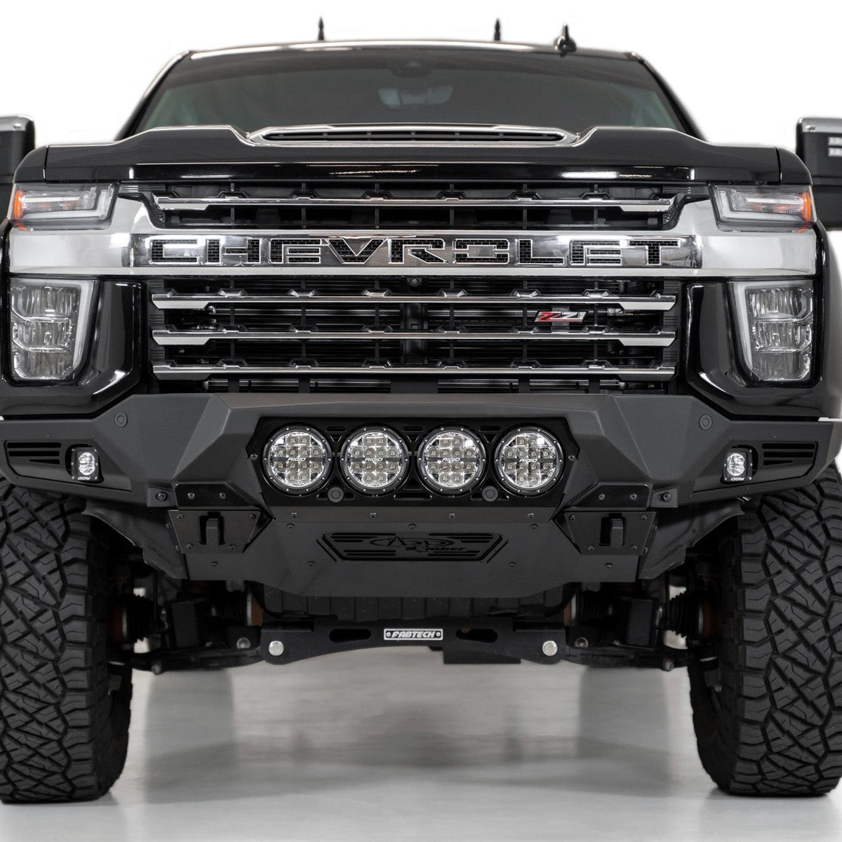 chevy front bumper
