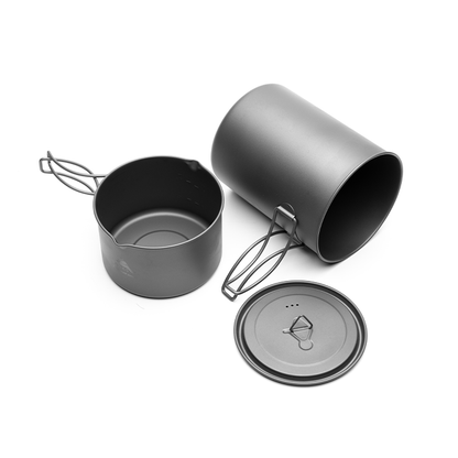TOAKS Titanium Freedom 2-Piece Cookset — image 3