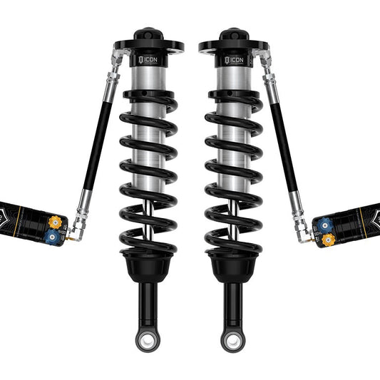 ICON V.S. 2.5 Series Front Coilover Kit with Remote Reservoir and CDXS for 2024-2026 Lexus GX550 — image 1