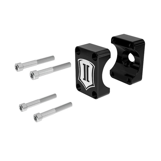ICON Vehicle Dynamics Universal Tube Clamp Kit 1-5/8 Inch — image 1