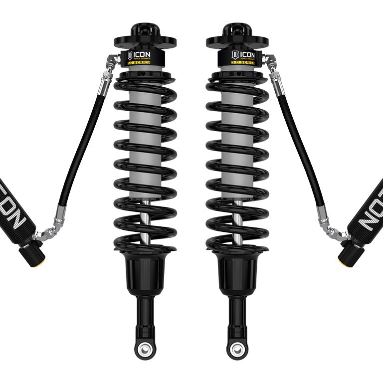 ICON V.S. 3.0 Series Front Coilover Kit with CDEV for 2021-2026 Ford F-150 Raptor — image 1